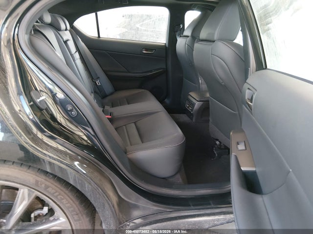 Aukcja sprzedaży 2022 Lexus Is 350 F Sport, vin: JTHGZ1B28N5058200, numer aukcji: 45073482