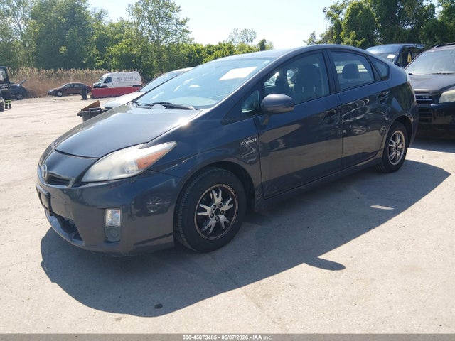 Продаж на аукціоні авто 2011 Toyota Prius Three, vin: JTDKN3DU2B0274795, номер лоту: 45073485