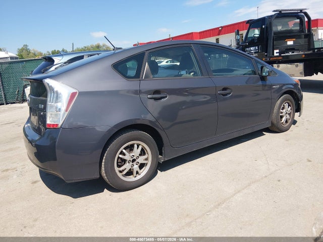 Продаж на аукціоні авто 2011 Toyota Prius Three, vin: JTDKN3DU2B0274795, номер лоту: 45073485