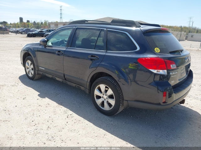 Продаж на аукціоні авто 2012 Subaru Outback 2.5i Premium, vin: 4S4BRCCC4C3249289, номер лоту: 45073488