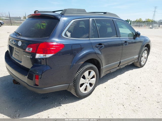 Продаж на аукціоні авто 2012 Subaru Outback 2.5i Premium, vin: 4S4BRCCC4C3249289, номер лоту: 45073488
