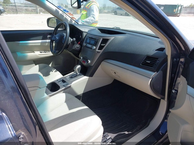Продаж на аукціоні авто 2012 Subaru Outback 2.5i Premium, vin: 4S4BRCCC4C3249289, номер лоту: 45073488