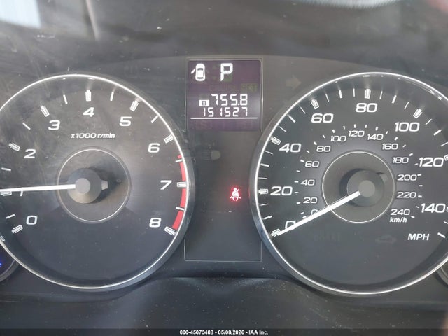 Продаж на аукціоні авто 2012 Subaru Outback 2.5i Premium, vin: 4S4BRCCC4C3249289, номер лоту: 45073488
