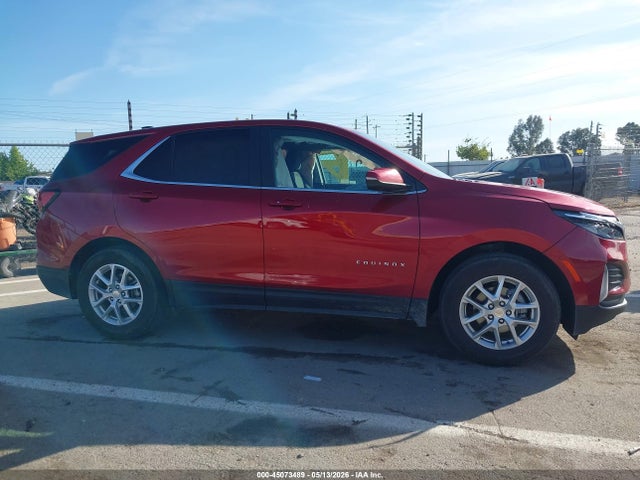 3GNAXKEG7RL345311 Chevrolet Equinox Fwd Lt