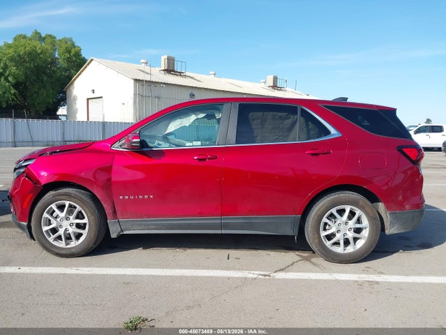3GNAXKEG7RL345311 Chevrolet Equinox Fwd Lt
