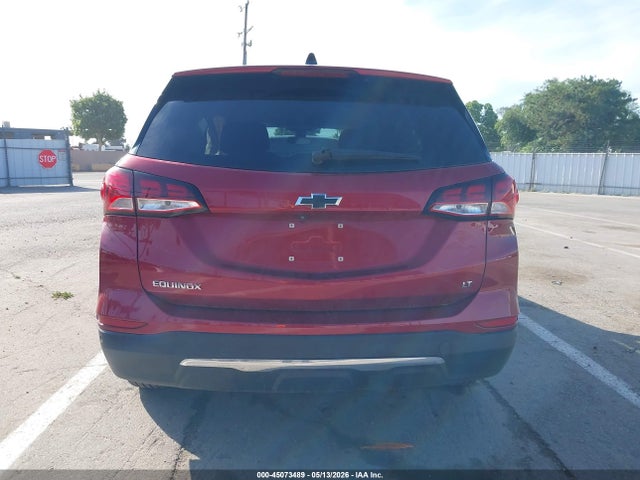3GNAXKEG7RL345311 Chevrolet Equinox Fwd Lt