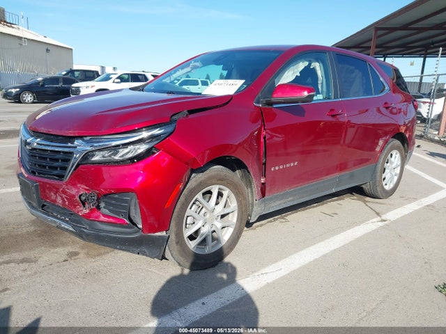 3GNAXKEG7RL345311 Chevrolet Equinox Fwd Lt