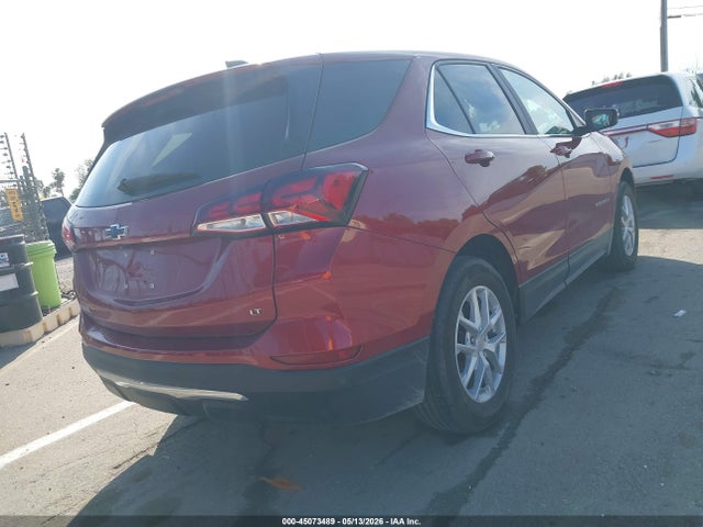 3GNAXKEG7RL345311 Chevrolet Equinox Fwd Lt