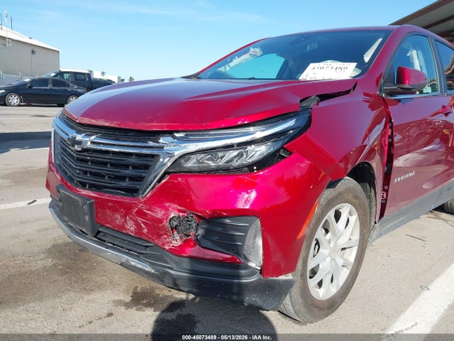 3GNAXKEG7RL345311 Chevrolet Equinox Fwd Lt