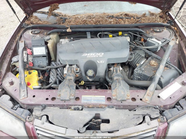 Продаж на аукціоні авто 2003 Chevrolet Impala Ls, vin: 2G1WH52K739323978, номер лоту: 45073493