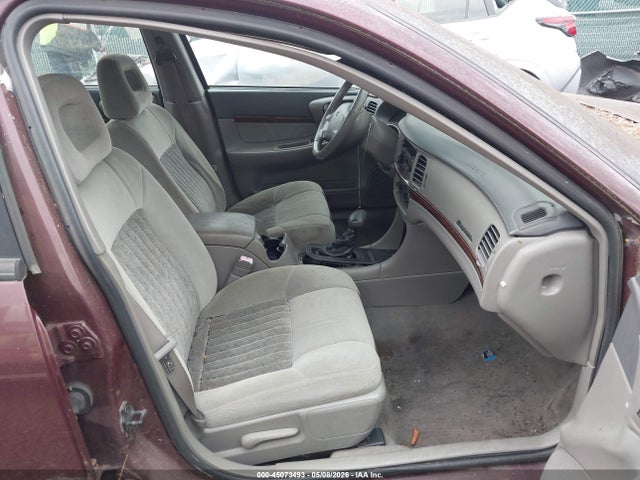 Продаж на аукціоні авто 2003 Chevrolet Impala Ls, vin: 2G1WH52K739323978, номер лоту: 45073493