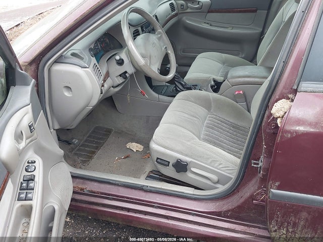 Продаж на аукціоні авто 2003 Chevrolet Impala Ls, vin: 2G1WH52K739323978, номер лоту: 45073493