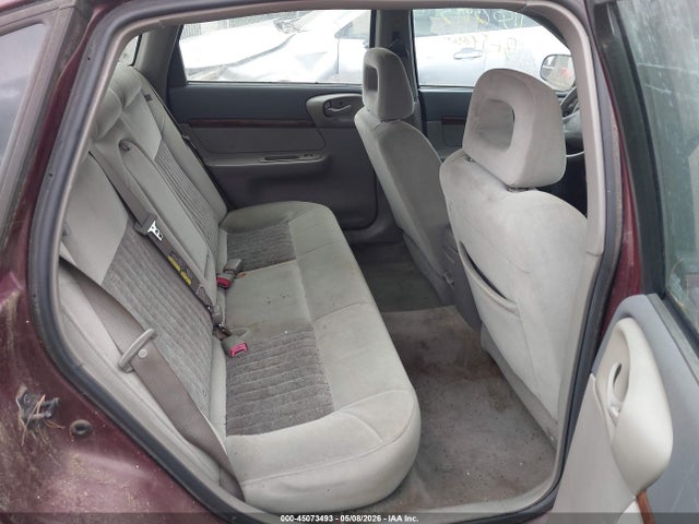 Продаж на аукціоні авто 2003 Chevrolet Impala Ls, vin: 2G1WH52K739323978, номер лоту: 45073493