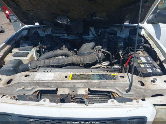 45073494 :رقم المزاد ، 1FTZR11U84TA13667 vin ، 2004 Ford Ranger Edge مزاد بيع