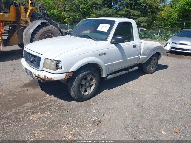 45073494 :رقم المزاد ، 1FTZR11U84TA13667 vin ، 2004 Ford Ranger Edge مزاد بيع