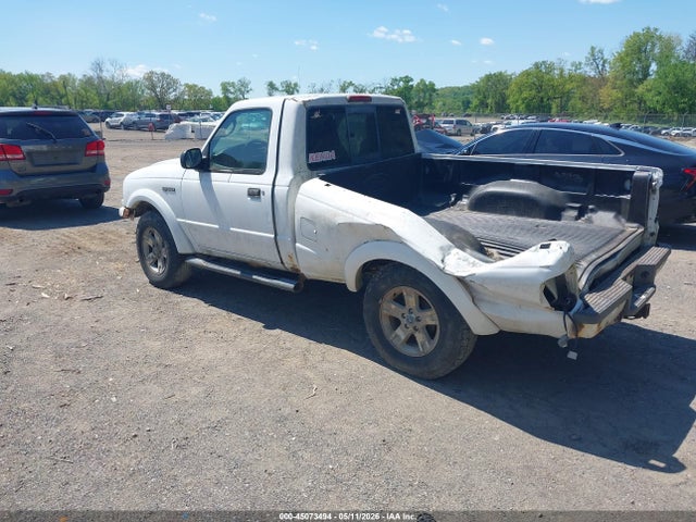 45073494 :رقم المزاد ، 1FTZR11U84TA13667 vin ، 2004 Ford Ranger Edge مزاد بيع