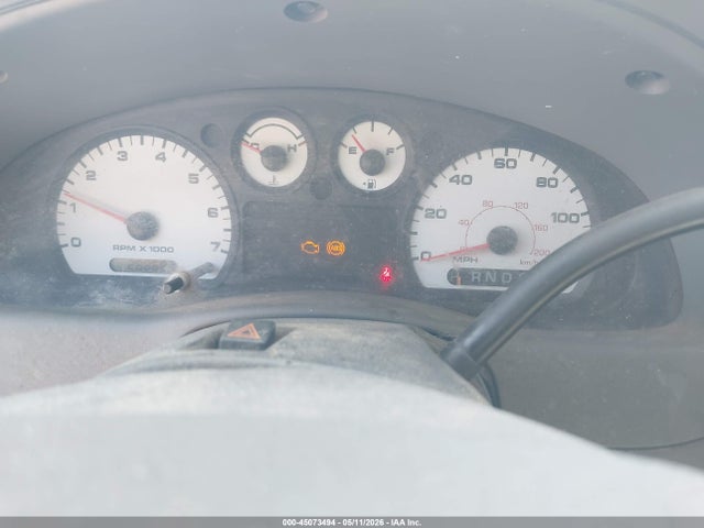 45073494 :رقم المزاد ، 1FTZR11U84TA13667 vin ، 2004 Ford Ranger Edge مزاد بيع