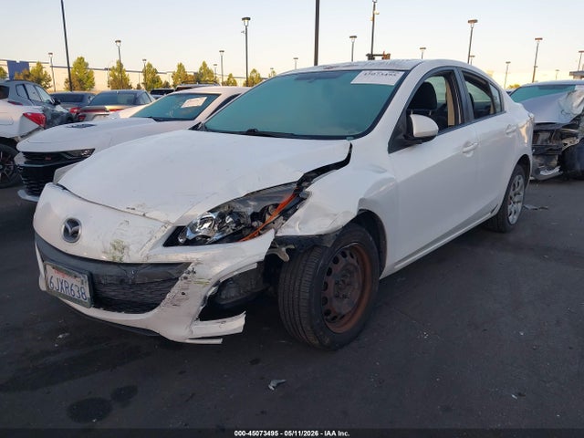 Продажа на аукционе авто 2010 Mazda Mazda3 I Sport, vin: JM1BL1SG8A1262182, номер лота: 45073495