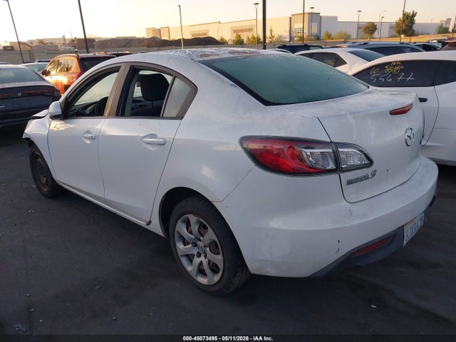 Продажа на аукционе авто 2010 Mazda Mazda3 I Sport, vin: JM1BL1SG8A1262182, номер лота: 45073495