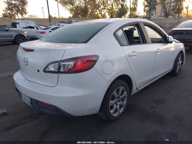Продажа на аукционе авто 2010 Mazda Mazda3 I Sport, vin: JM1BL1SG8A1262182, номер лота: 45073495
