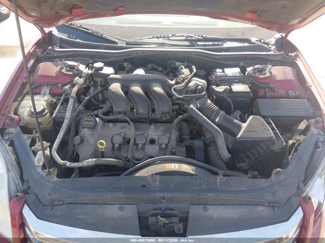 2006 Ford Fusion Se მანქანა იყიდება აუქციონზე, vin: 3FAHP07156R208015, აუქციონის ნომერი: 45073496