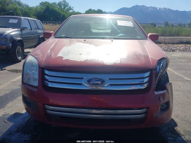2006 Ford Fusion Se მანქანა იყიდება აუქციონზე, vin: 3FAHP07156R208015, აუქციონის ნომერი: 45073496
