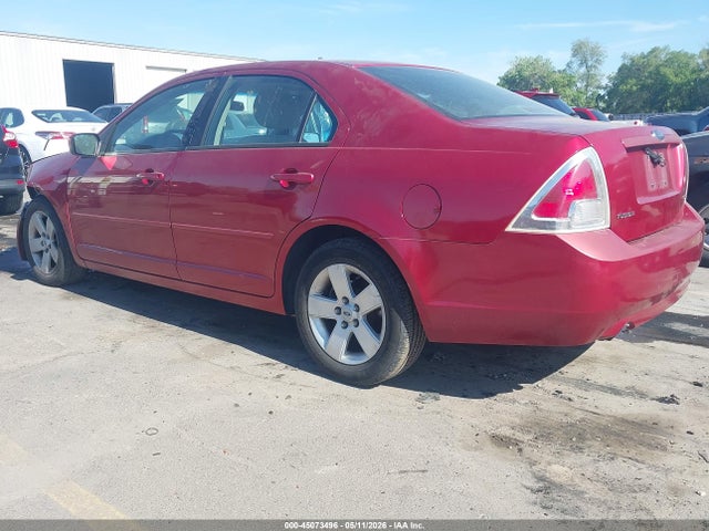 2006 Ford Fusion Se მანქანა იყიდება აუქციონზე, vin: 3FAHP07156R208015, აუქციონის ნომერი: 45073496