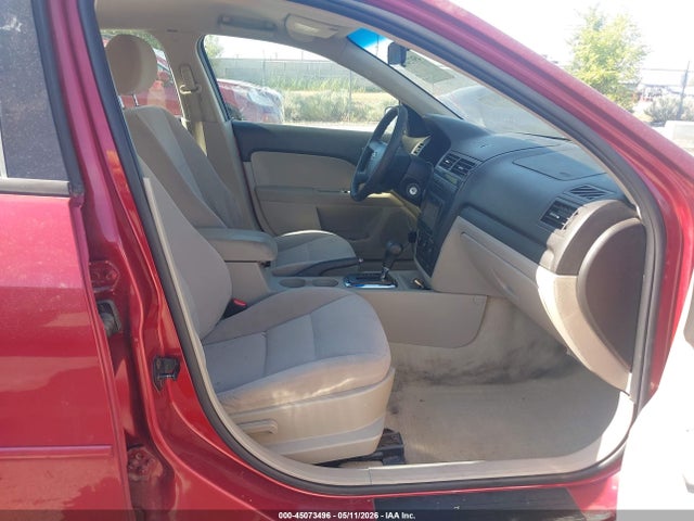 2006 Ford Fusion Se მანქანა იყიდება აუქციონზე, vin: 3FAHP07156R208015, აუქციონის ნომერი: 45073496