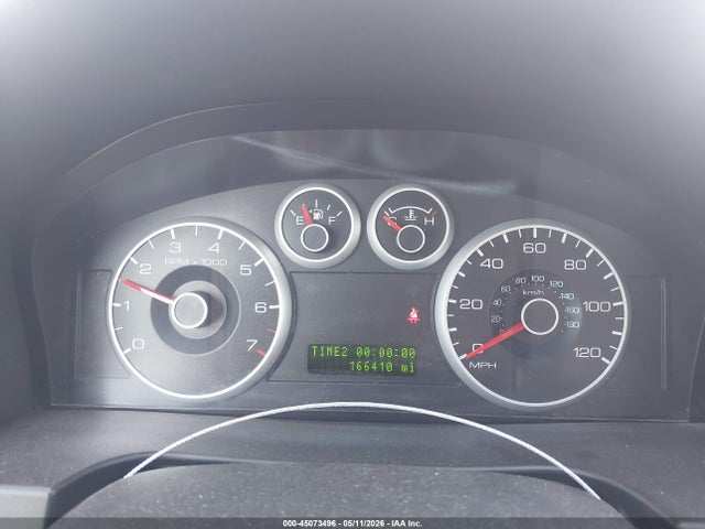 2006 Ford Fusion Se მანქანა იყიდება აუქციონზე, vin: 3FAHP07156R208015, აუქციონის ნომერი: 45073496