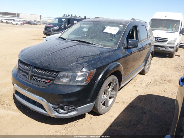 Aukcja sprzedaży 2017 Dodge Journey Crossroad Plus, vin: 3C4PDCGB9HT677560, numer aukcji: 45073497