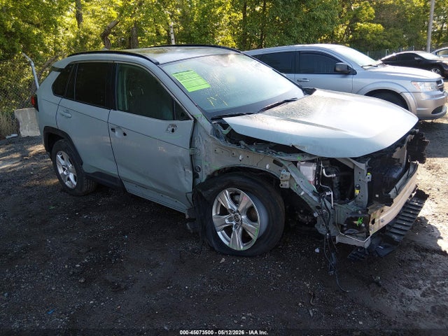 2021 Toyota Rav4 Xle მანქანა იყიდება აუქციონზე, vin: 2T3P1RFV6MW182520, აუქციონის ნომერი: 45073500