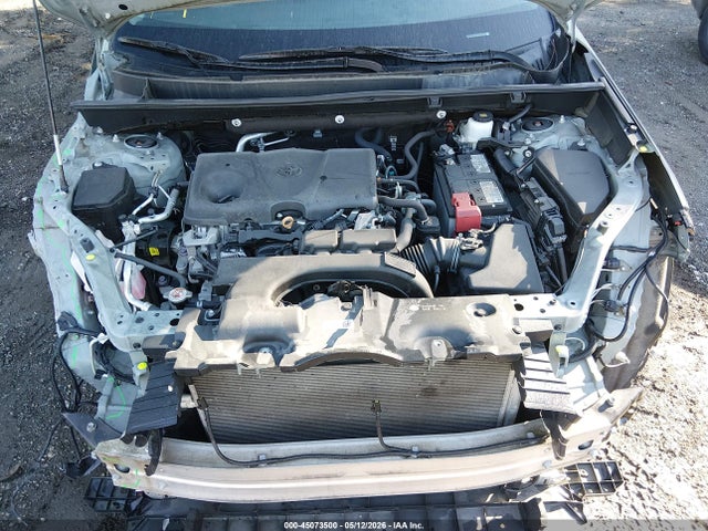 2021 Toyota Rav4 Xle მანქანა იყიდება აუქციონზე, vin: 2T3P1RFV6MW182520, აუქციონის ნომერი: 45073500