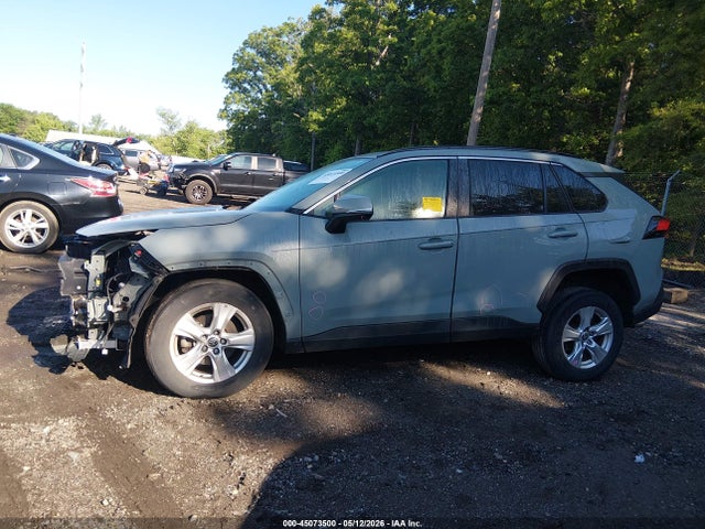 2021 Toyota Rav4 Xle მანქანა იყიდება აუქციონზე, vin: 2T3P1RFV6MW182520, აუქციონის ნომერი: 45073500