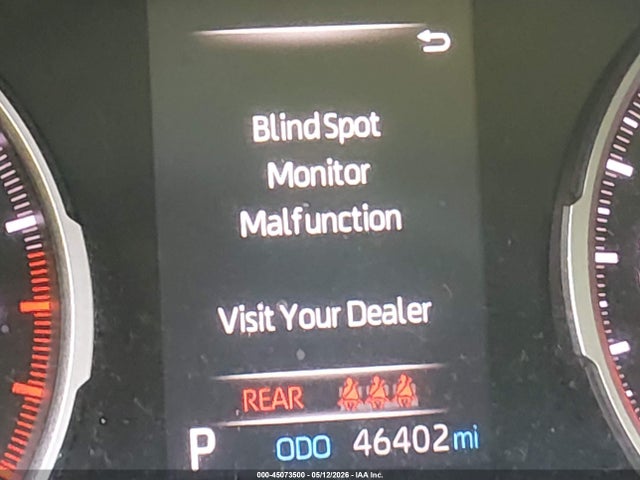 2021 Toyota Rav4 Xle მანქანა იყიდება აუქციონზე, vin: 2T3P1RFV6MW182520, აუქციონის ნომერი: 45073500