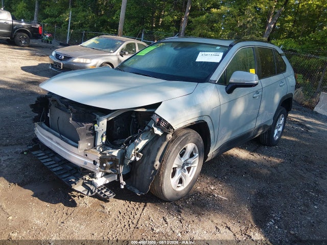 2021 Toyota Rav4 Xle მანქანა იყიდება აუქციონზე, vin: 2T3P1RFV6MW182520, აუქციონის ნომერი: 45073500
