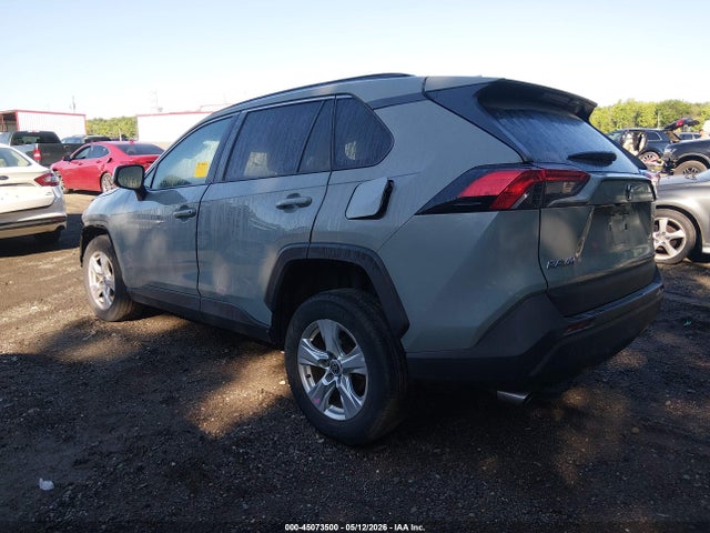 2021 Toyota Rav4 Xle მანქანა იყიდება აუქციონზე, vin: 2T3P1RFV6MW182520, აუქციონის ნომერი: 45073500