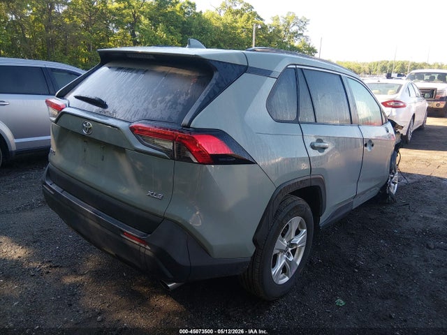 2021 Toyota Rav4 Xle მანქანა იყიდება აუქციონზე, vin: 2T3P1RFV6MW182520, აუქციონის ნომერი: 45073500
