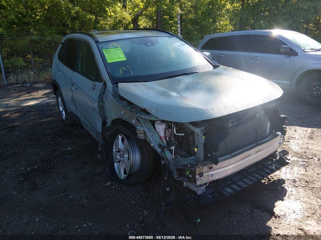 2021 Toyota Rav4 Xle მანქანა იყიდება აუქციონზე, vin: 2T3P1RFV6MW182520, აუქციონის ნომერი: 45073500