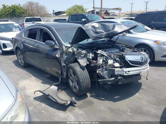 Aukcja sprzedaży 2012 Acura Tl 3.7, vin: 19UUA9F56CA000607, numer aukcji: 45073507