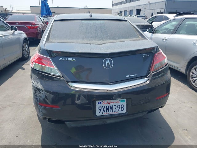 Aukcja sprzedaży 2012 Acura Tl 3.7, vin: 19UUA9F56CA000607, numer aukcji: 45073507