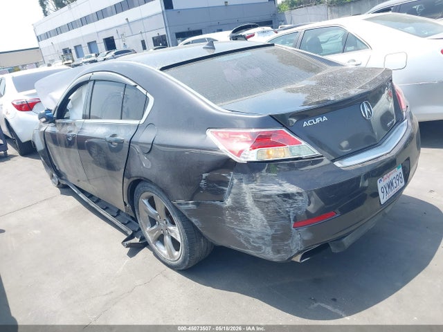 Aukcja sprzedaży 2012 Acura Tl 3.7, vin: 19UUA9F56CA000607, numer aukcji: 45073507