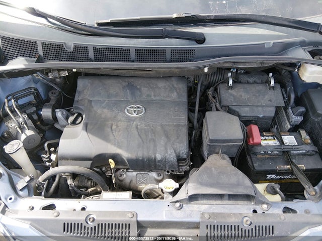 Toyota Sienna Le 8 Passenger 2015 5TDKK3DC6FS650725 Image 10