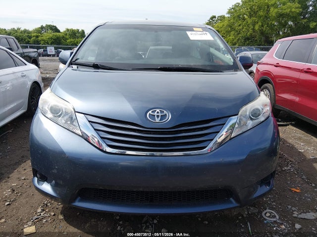 Toyota Sienna Le 8 Passenger 2015 5TDKK3DC6FS650725 Image 12