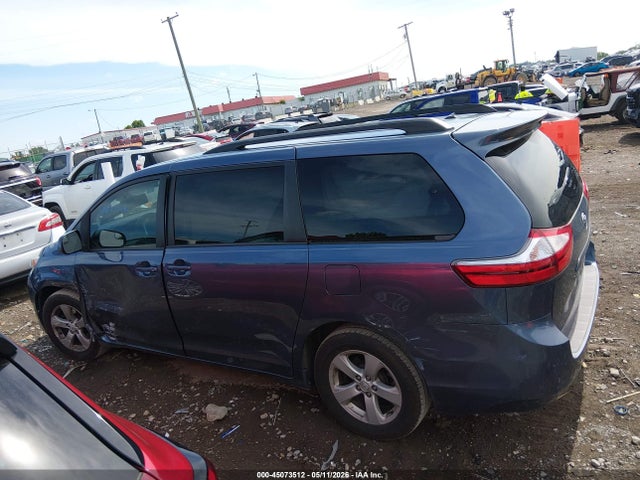 Toyota Sienna Le 8 Passenger 2015 5TDKK3DC6FS650725 Image 14