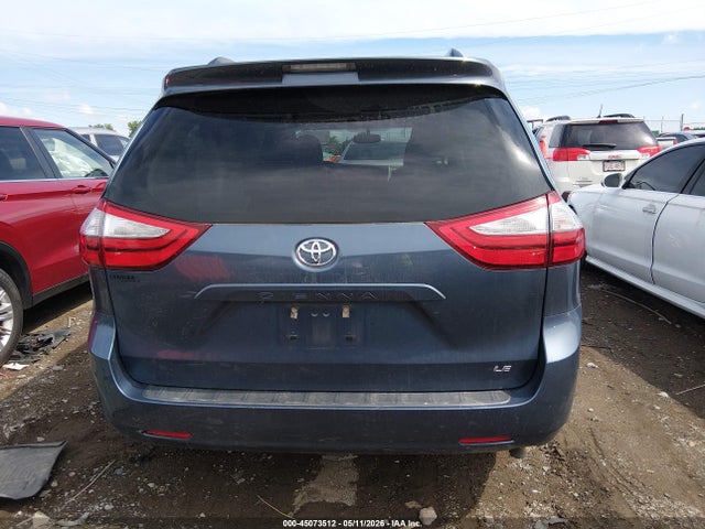 Toyota Sienna Le 8 Passenger 2015 5TDKK3DC6FS650725 Image 16