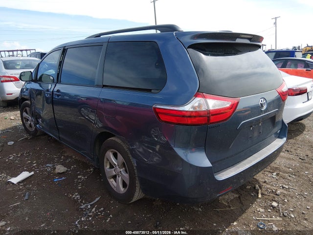 Toyota Sienna Le 8 Passenger 2015 5TDKK3DC6FS650725 Image 3