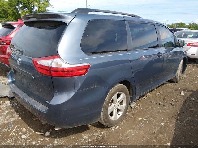Toyota Sienna Le 8 Passenger 2015 5TDKK3DC6FS650725 Image 4