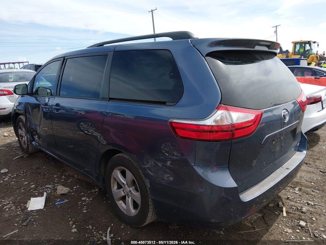 Toyota Sienna Le 8 Passenger 2015 5TDKK3DC6FS650725 Image 6