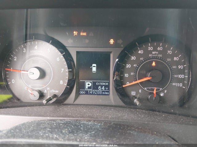 Toyota Sienna Le 8 Passenger 2015 5TDKK3DC6FS650725 Image 7