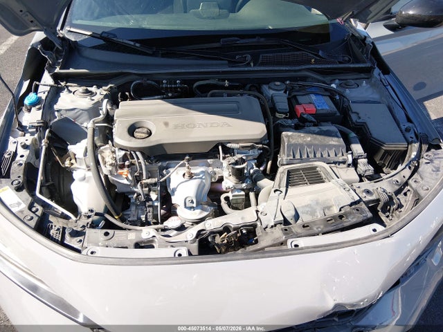 19XFL2H81SE014412 Honda Civic Sedan Sport